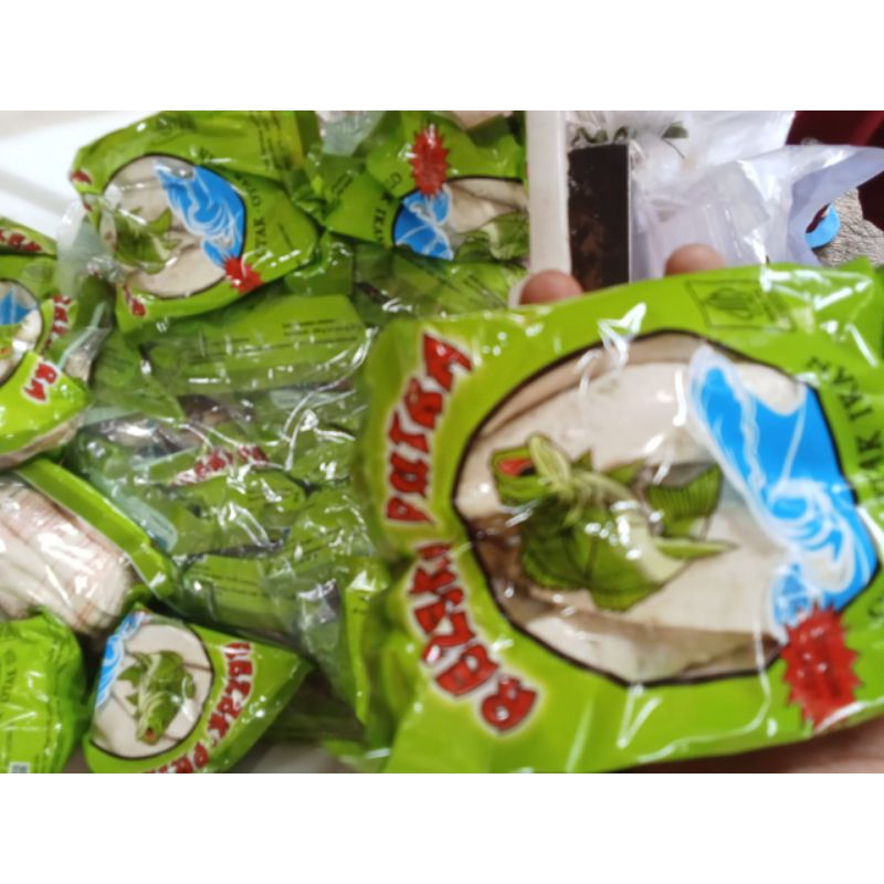 

Otak - otak ikan mentah 1 pack