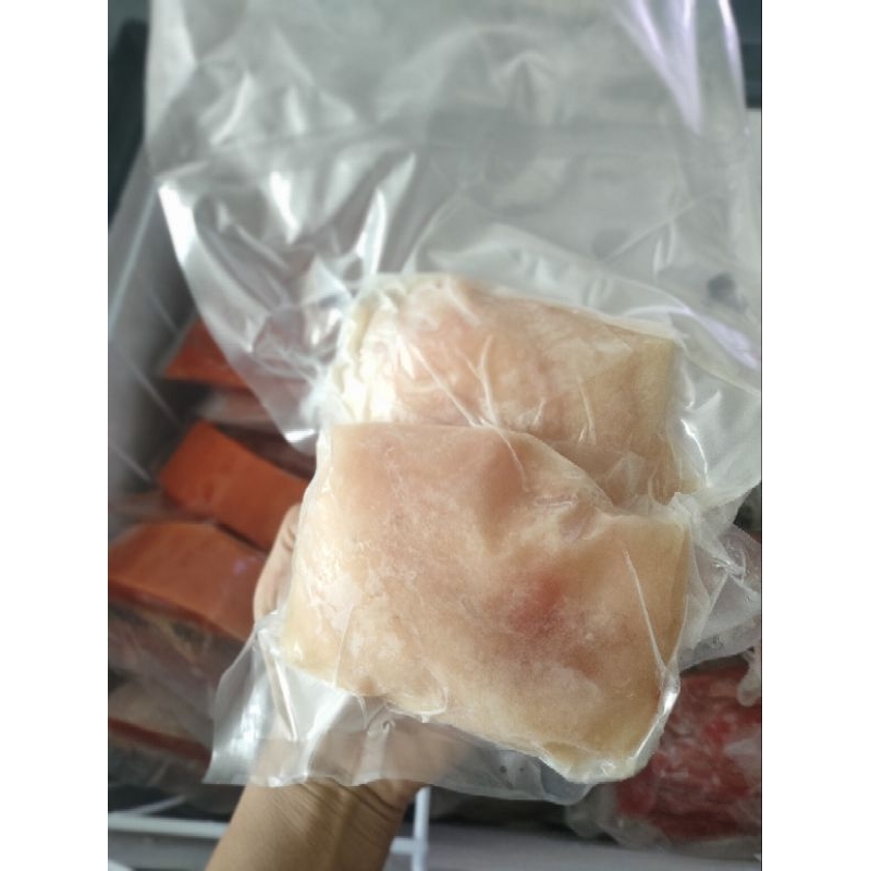 

Kerapu Fillet 500 gr