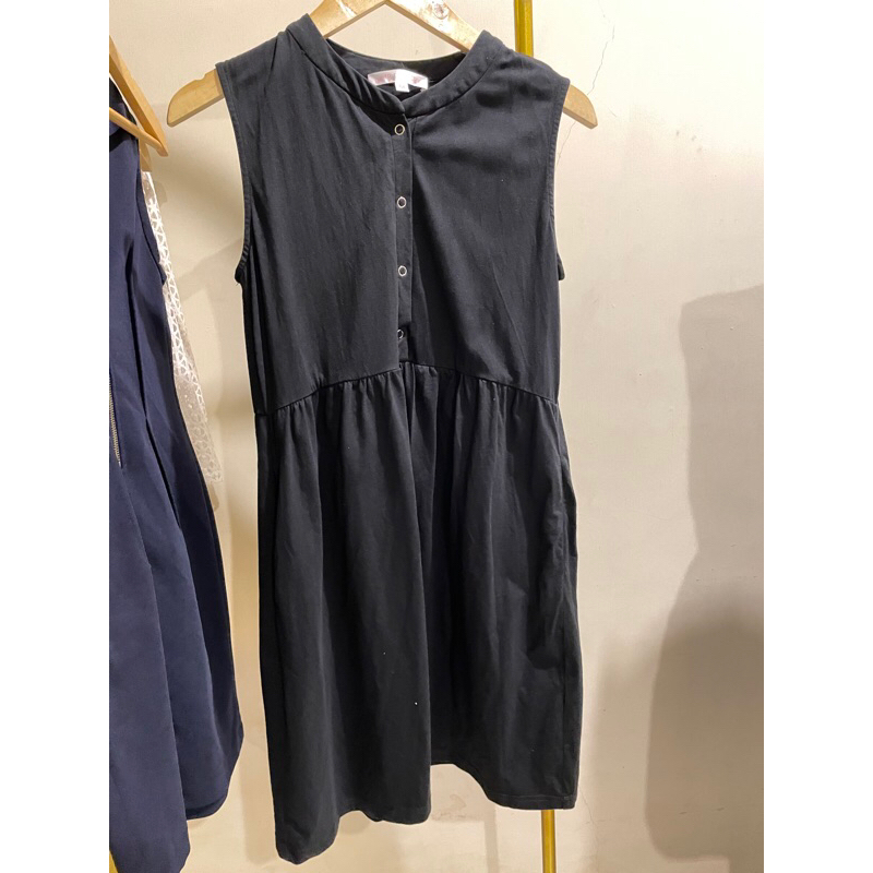 Dress korea / dress santai