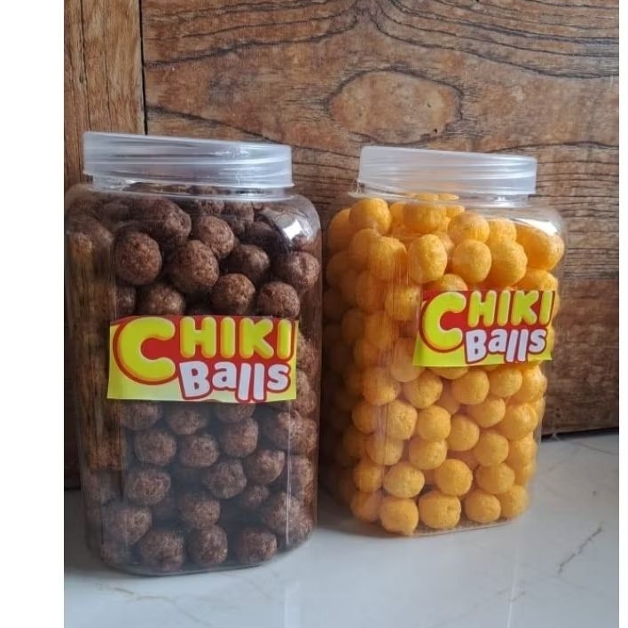 

Chiki balls toples Jumbo 2L rasa coklat dan keju