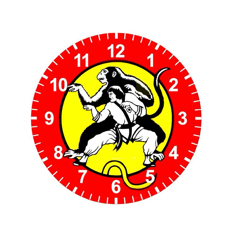 JAM DINDING IKSPI KERA SAKTI