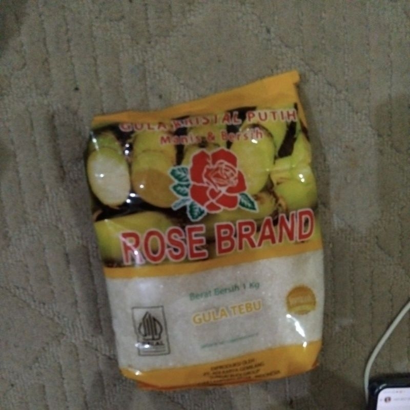 

gula rosebrand kargoo