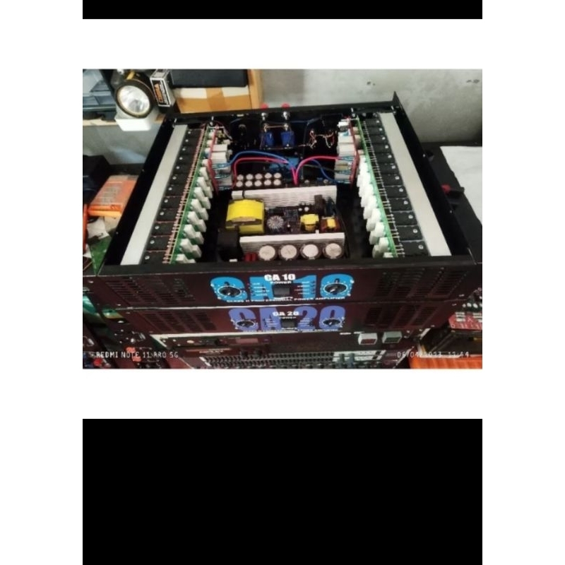 power rakitan 40 A Amper boc ca 10 Fullbridge 90volt