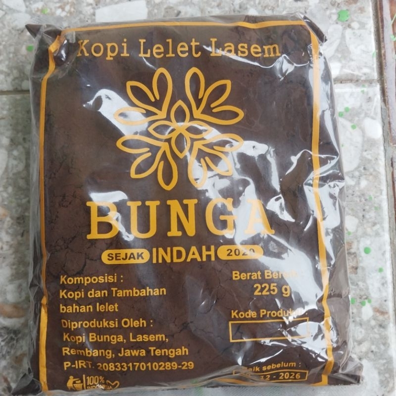 

KOPI BUNGA KOPI LELET MURAH