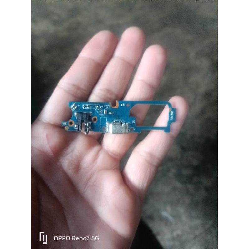 papan cas realme 6 board cas realme 6 original copotan