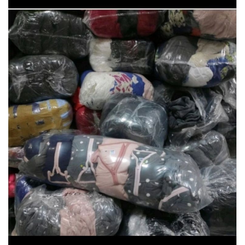paket baju hoodie