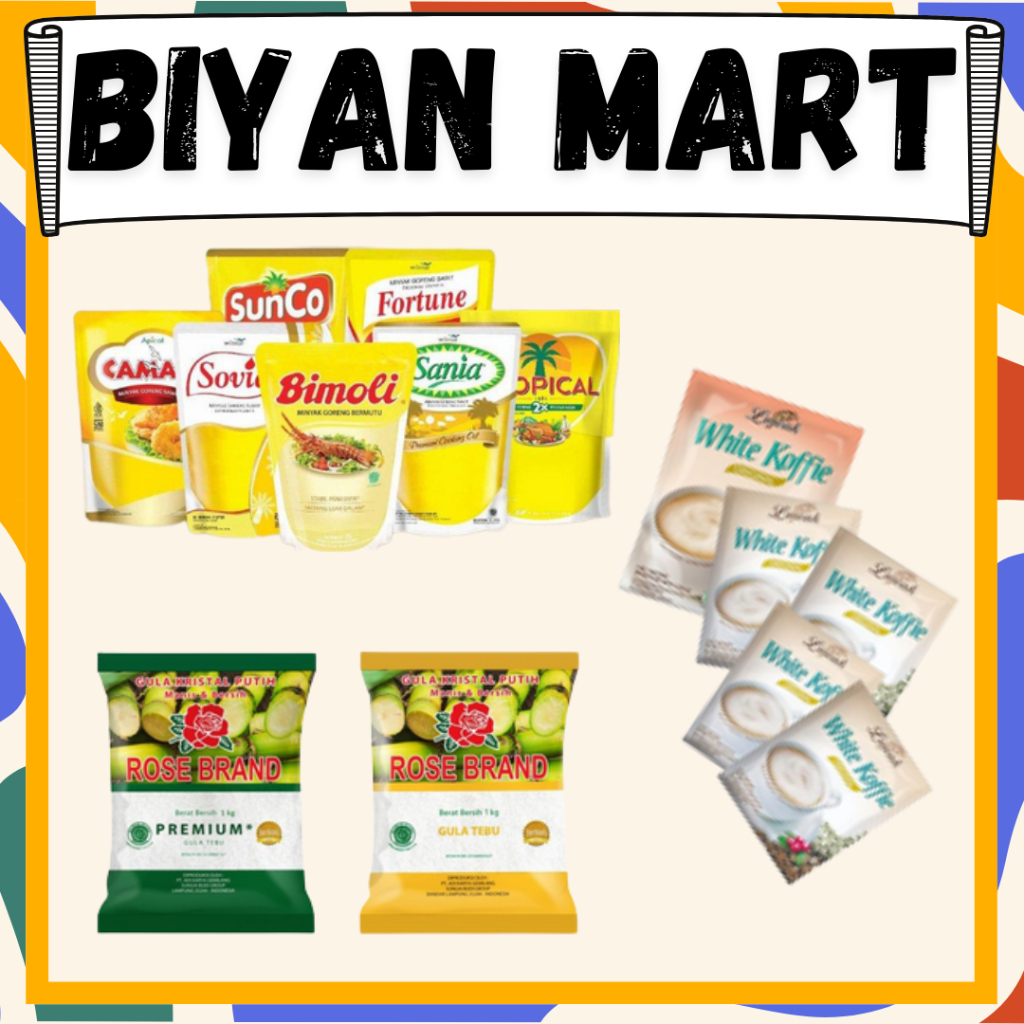 

PAKET SEMBAKO LUWAK WHITE KOFFIE