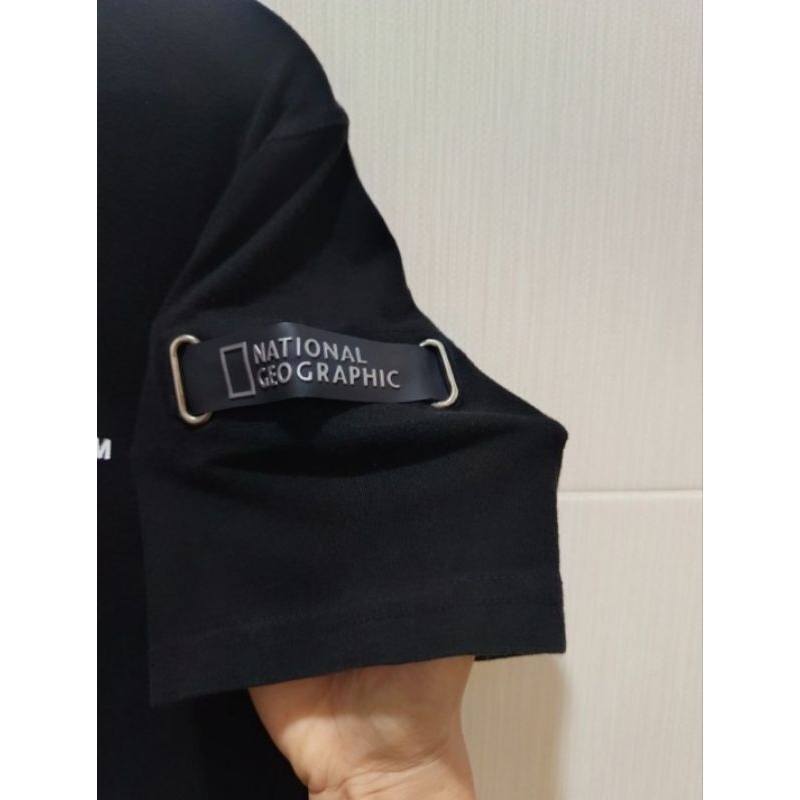 kaos National Geographic patch