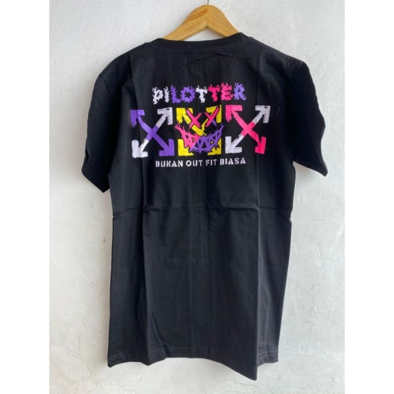 Kaos pilotter gank / bukan outfit biasa anak