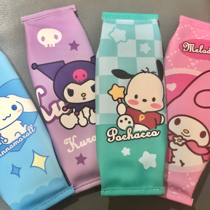 

dompet pensil karakter