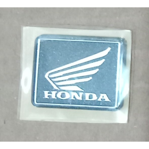 Stiker Emblem Logo Sayap Honda Universal untuk semua jenis Motor Honda