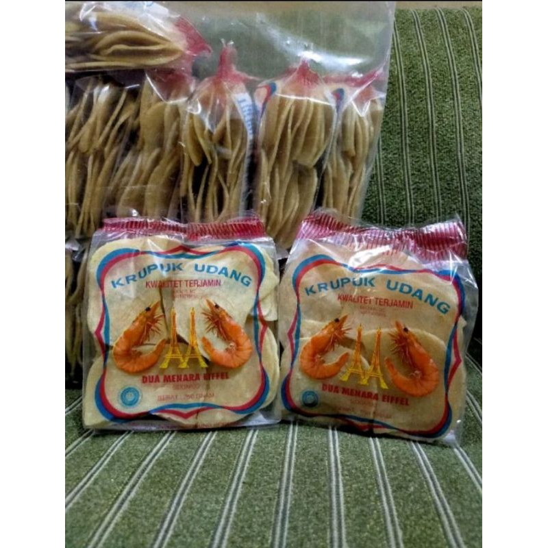 

Kerupuk Udang Dua Menara