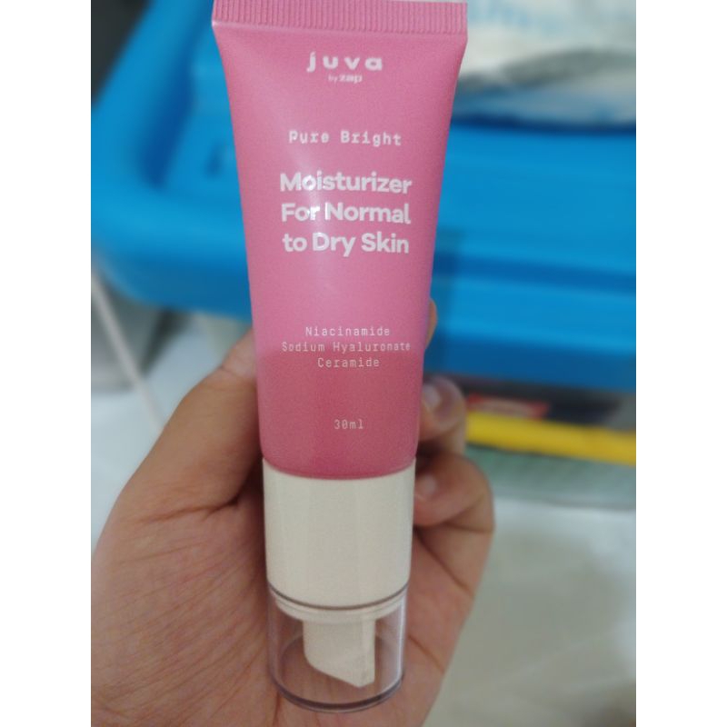 [NEW] JUVA BY ZAP MOISTURIZER