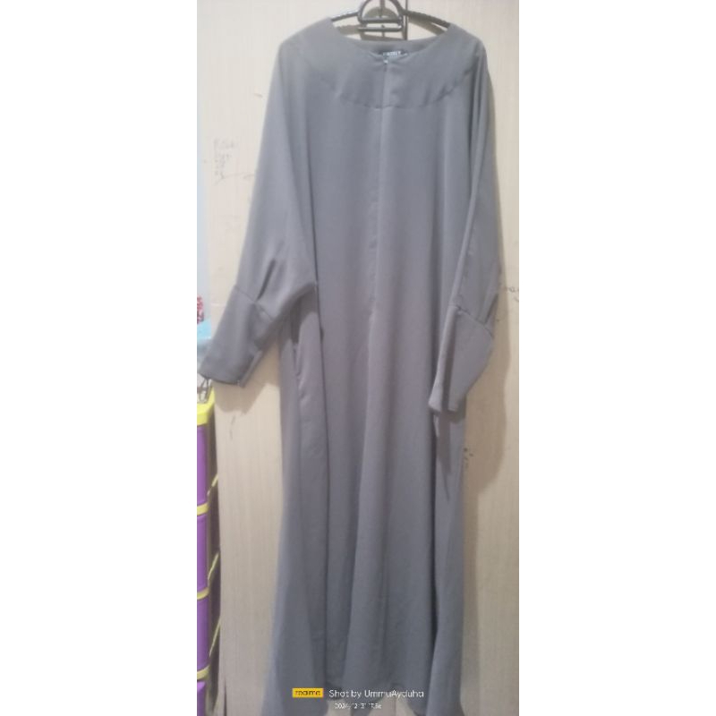 Abaya Nura Himosly