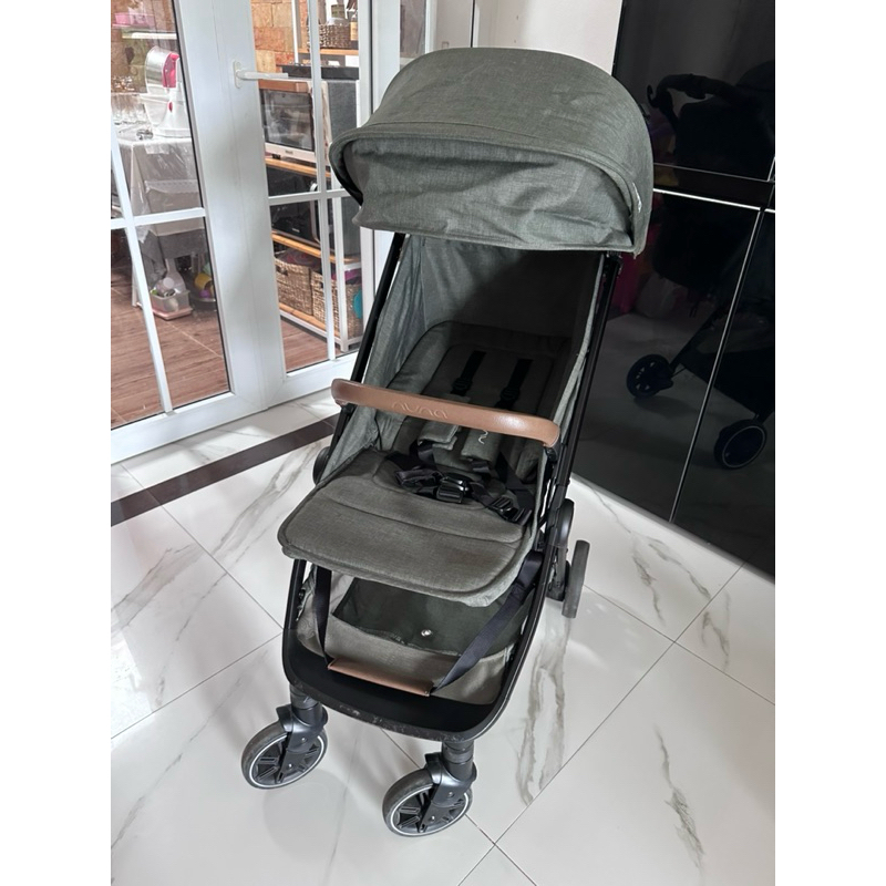 Nuna Trvl Stroller Preloved