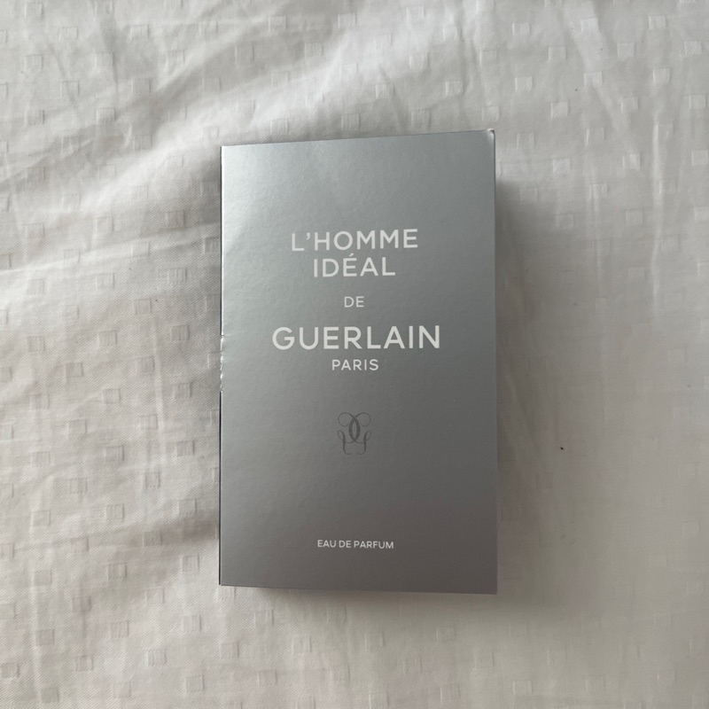 GUERLAIN L’Homme Ideal EDP Tester