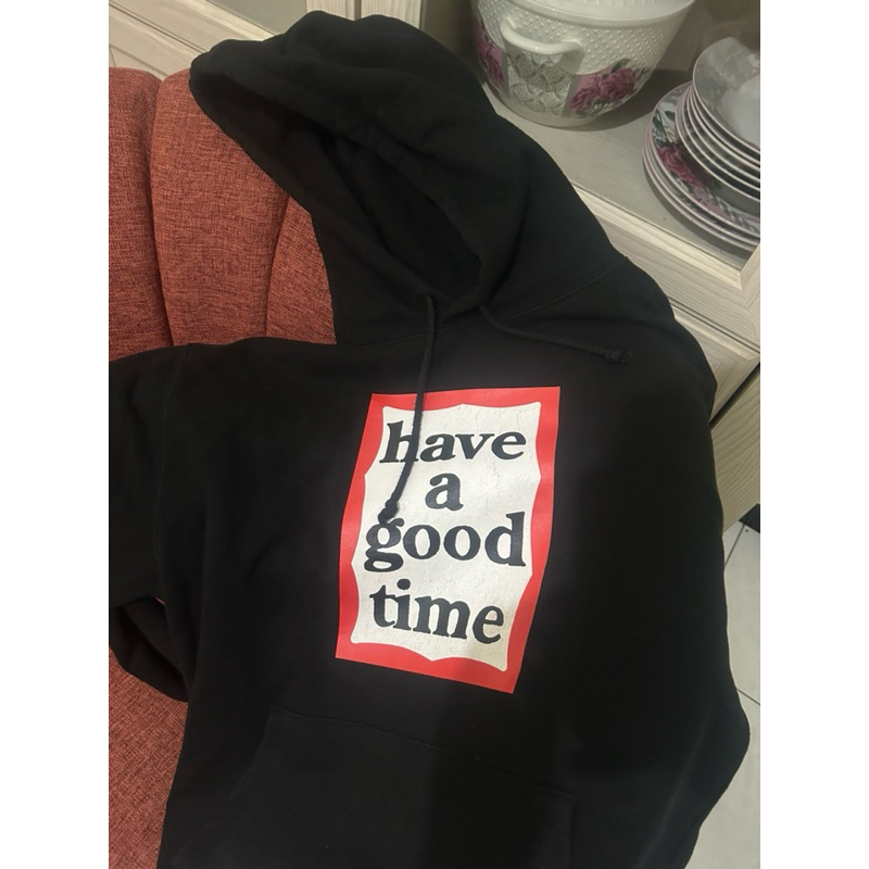 hoodie hagt second original