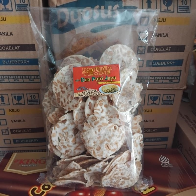 

keripik tempe