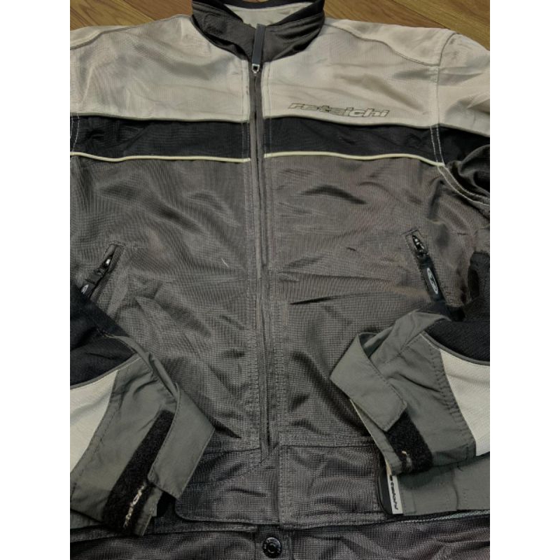 RS taichi riding jacket