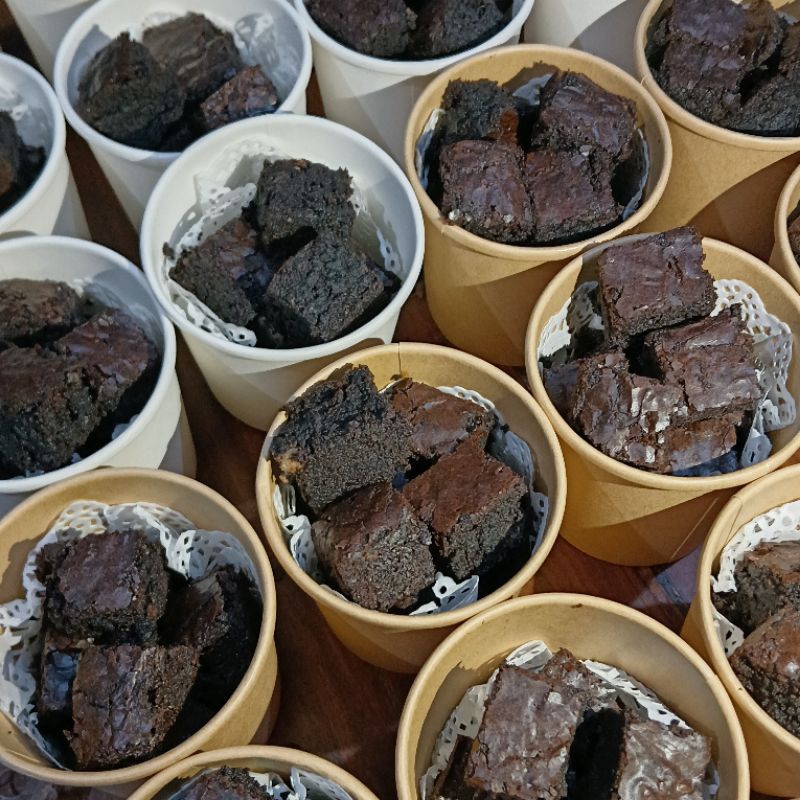

(Special Edition) Brownies Bucket