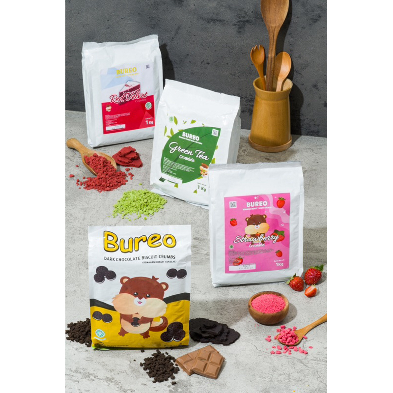 

Bureo Dark Chocolate 1 Dus