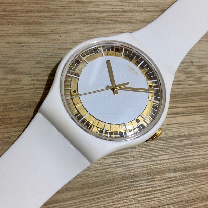 Swatch New Gent