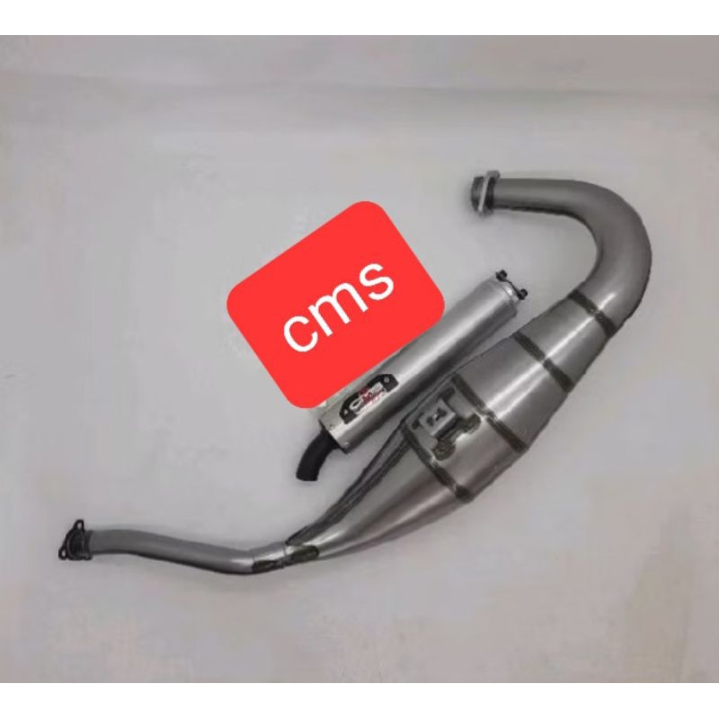 knalpot ninja RR R SS COBRA CMS