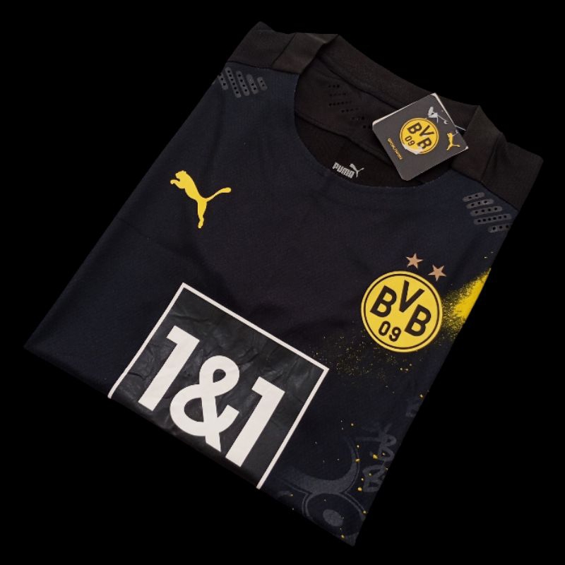 Dortmund Away 2020/21 Player Issue