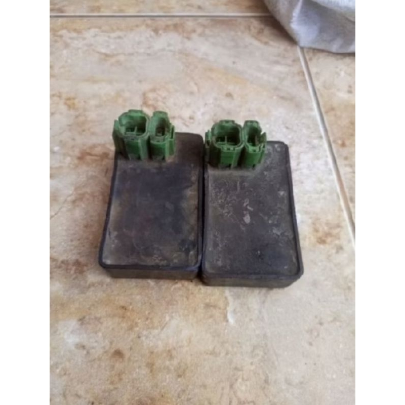 CDI/ECU MOTOR SUZUZKI SHOGUN 125 ORIGINAL COPOTAN