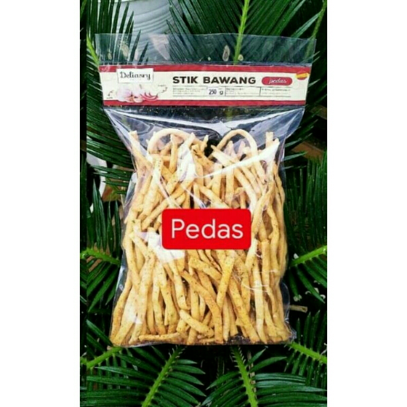 

STIK BAWANG ORIGINAL/PEDAS/KEJU/250gr/500gr/1kg