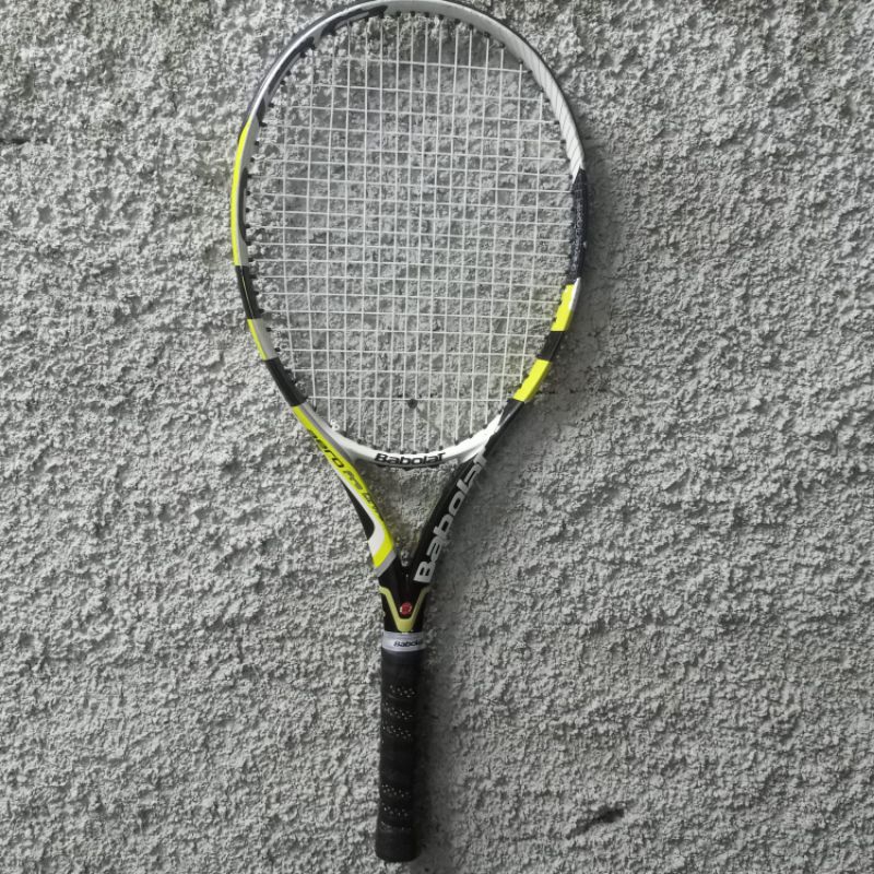 Raket tenis babolat aero pro drive original mantap