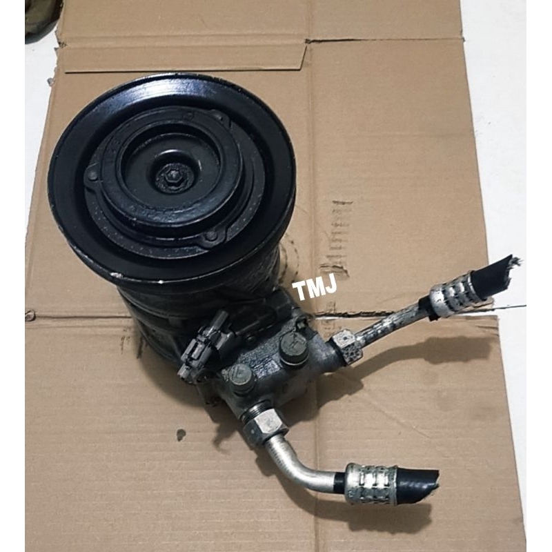 Compresor AC kompresor AC toyota kijang 7k kapsul original