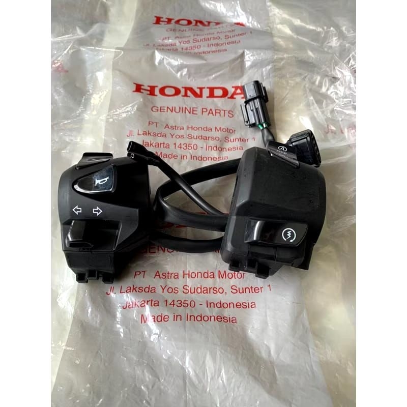 SWITCH SAKLAR KANAN KIRI KOJ HONDA GENIO GENIO ISS