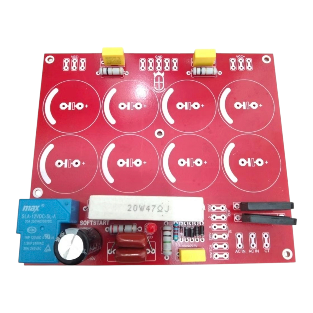 KIT PSU 8 ELCO PLUS SOFSTART