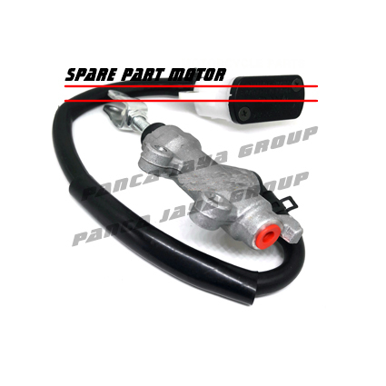 SELANG REM MASTER CYLINDER REM SUNTIKAN DEPAN-BELAKANG MINERVA MADASS MADAS 125 MADASS125