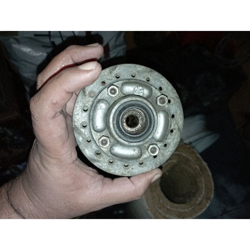 Tromol depan honda cg125 cb125 tromol depan honda cg honda cb
