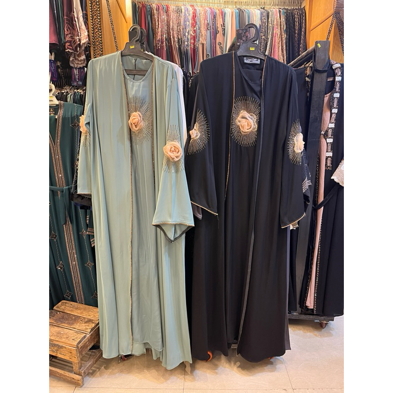 Abaya Mesir Ori