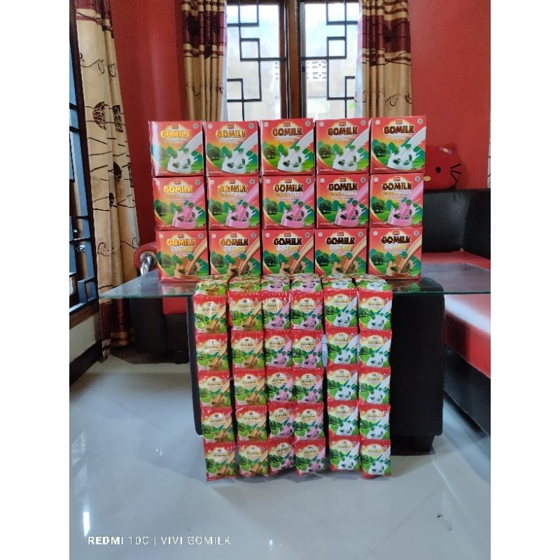 

Gomilk 10 Sachet