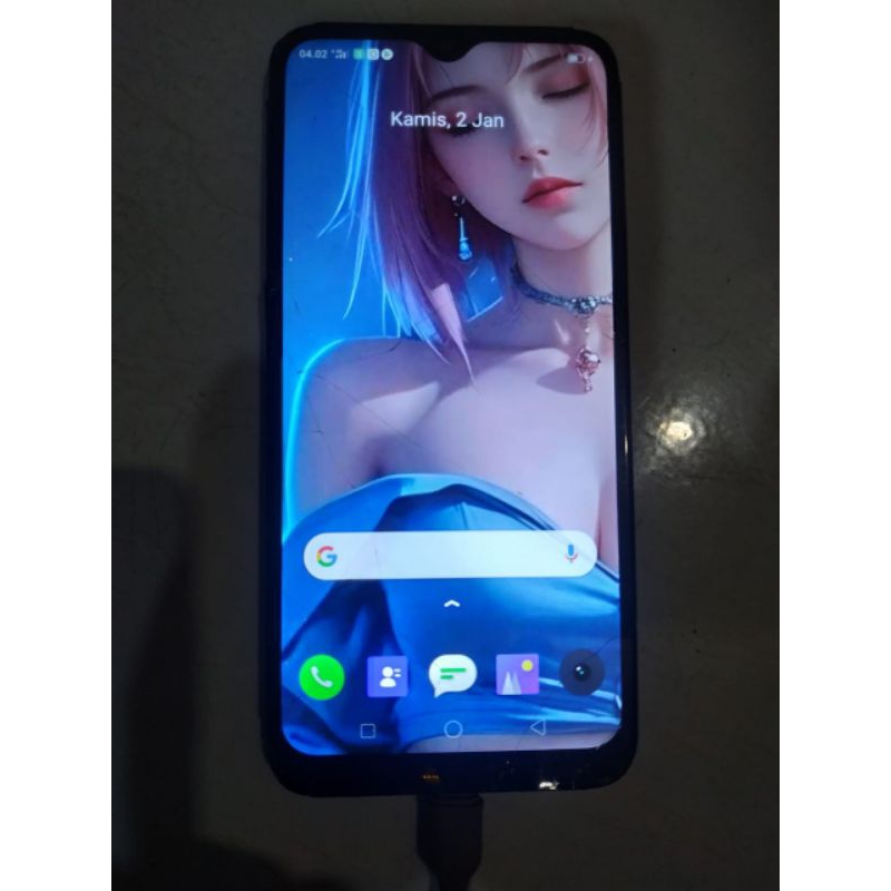 Mesin Normal Realme C2 (RMX1941)