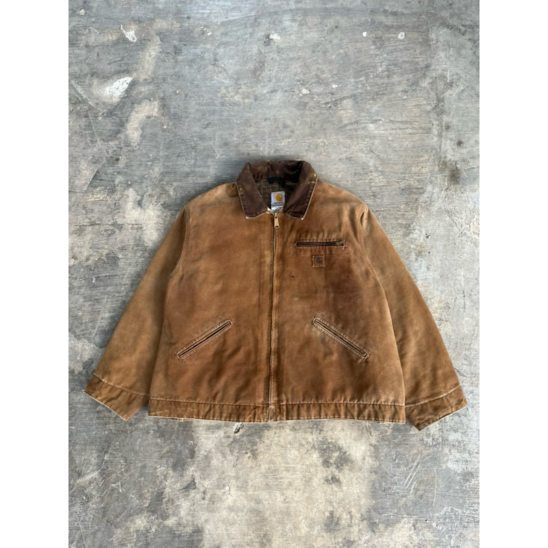 Carhartt Detroit Jacket J97 CML