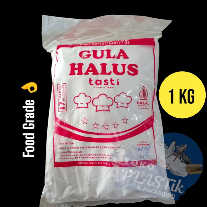

GULA HALUS 1KG