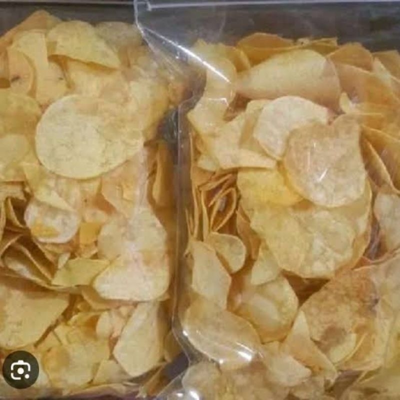 

29. Keripik Talas Asin