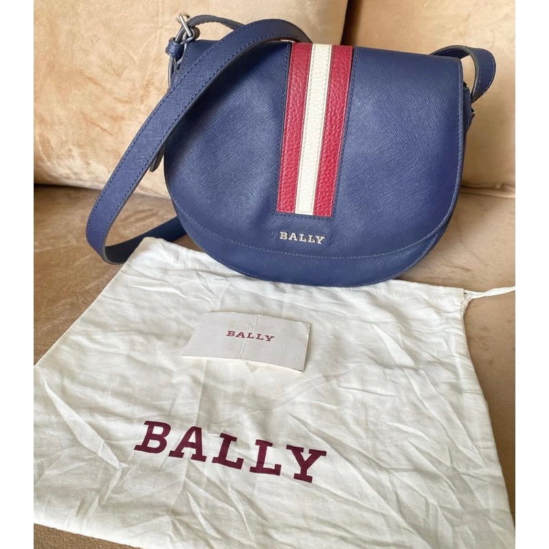bally bag preloved