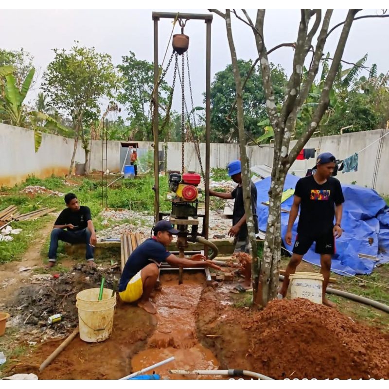 jasa pengeboran sumur bor/jasa pembuatan sumur bor