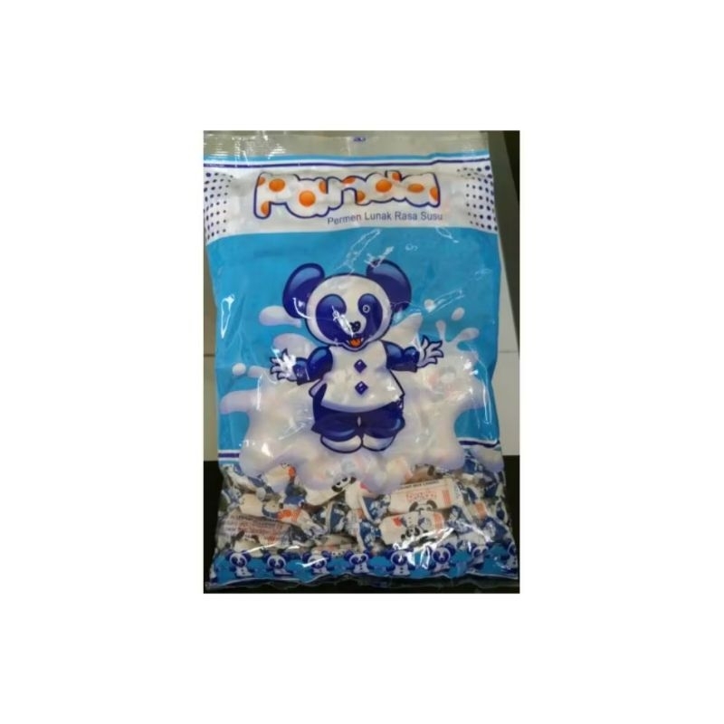 

Permen Susu Panda Permen Lunak Besar 500 gram