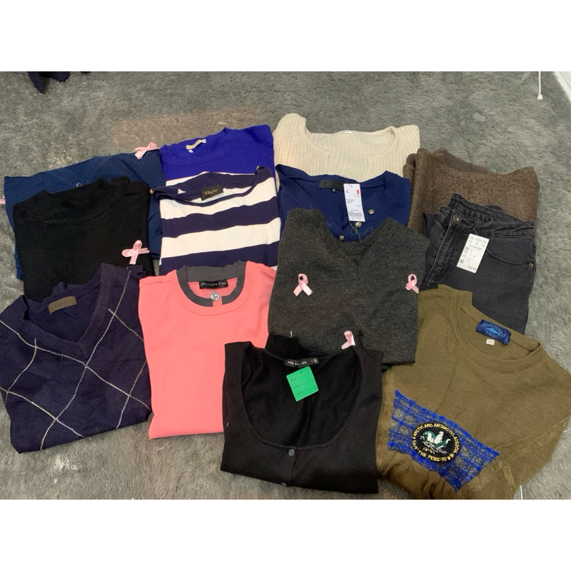PAKET USAHA RAJUT