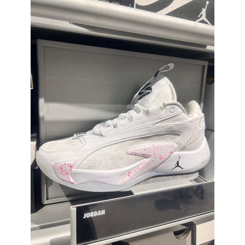 Nike Jordan Luka 2 - White