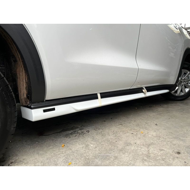 Bodykit Innova Zenix Modelista Samping Saja Side Skirt Innova Zenix Model Modelista