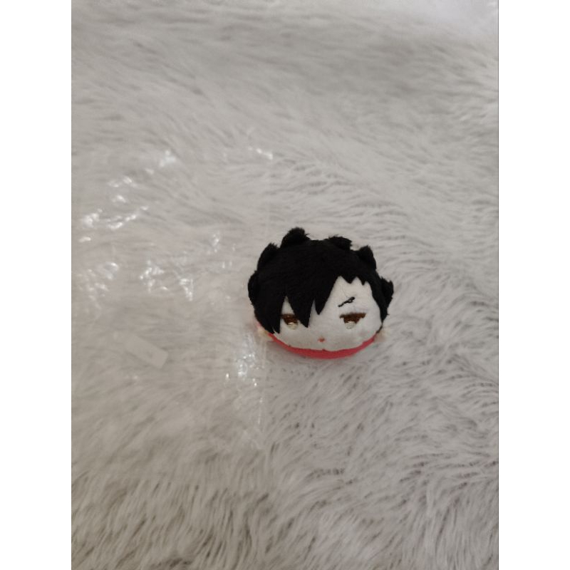 Mini Mochi Doll Plush Kuroo Tetsuro Haikyu Haikyuu