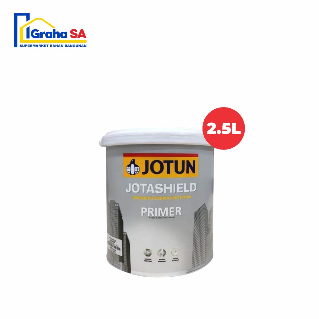 JOTUN JOTASHIELD PRIMER 2.5L